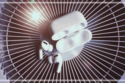 AirPods Proのザーザー音の対処法