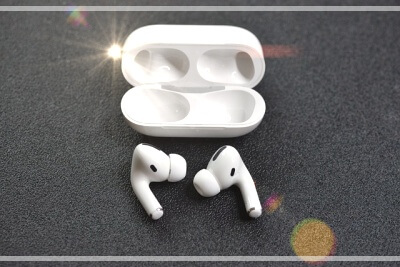 AirPods Proのザーザー音原因